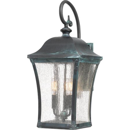 Quoizel Bardstown Outdoor Lantern BDS8410AGV
